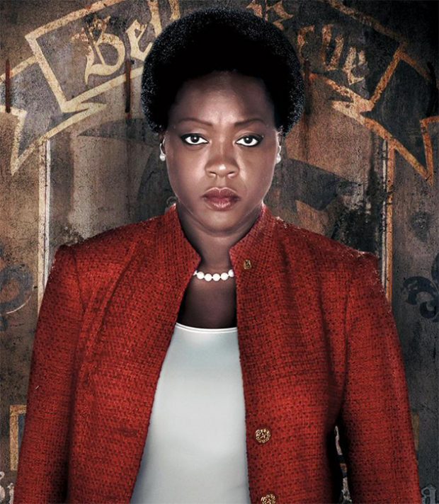 Amanda Waller