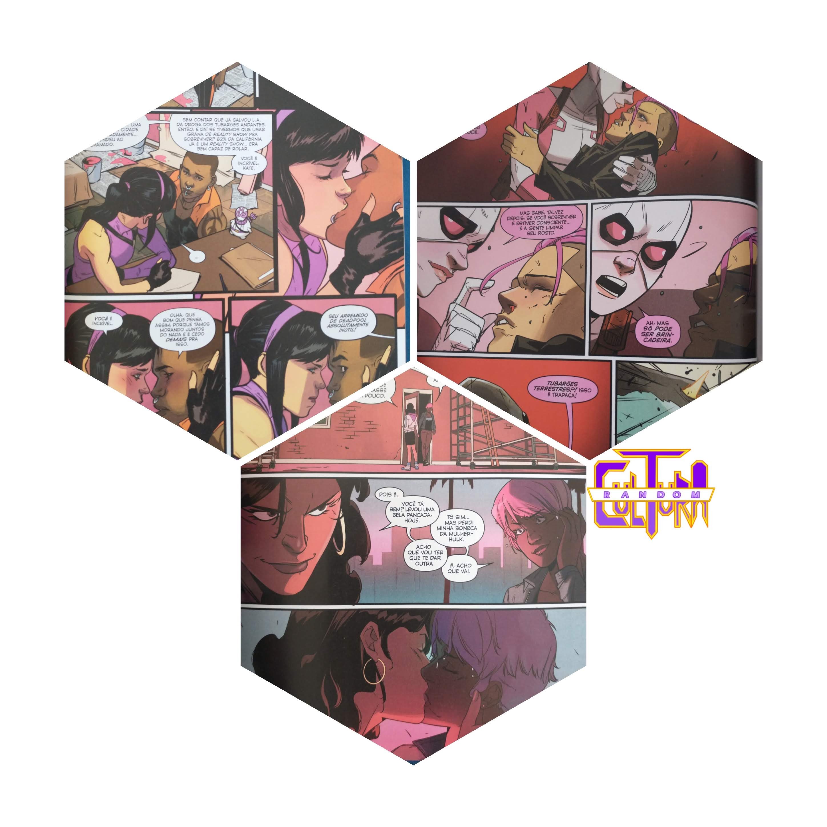 Vingadores da Costa Oeste